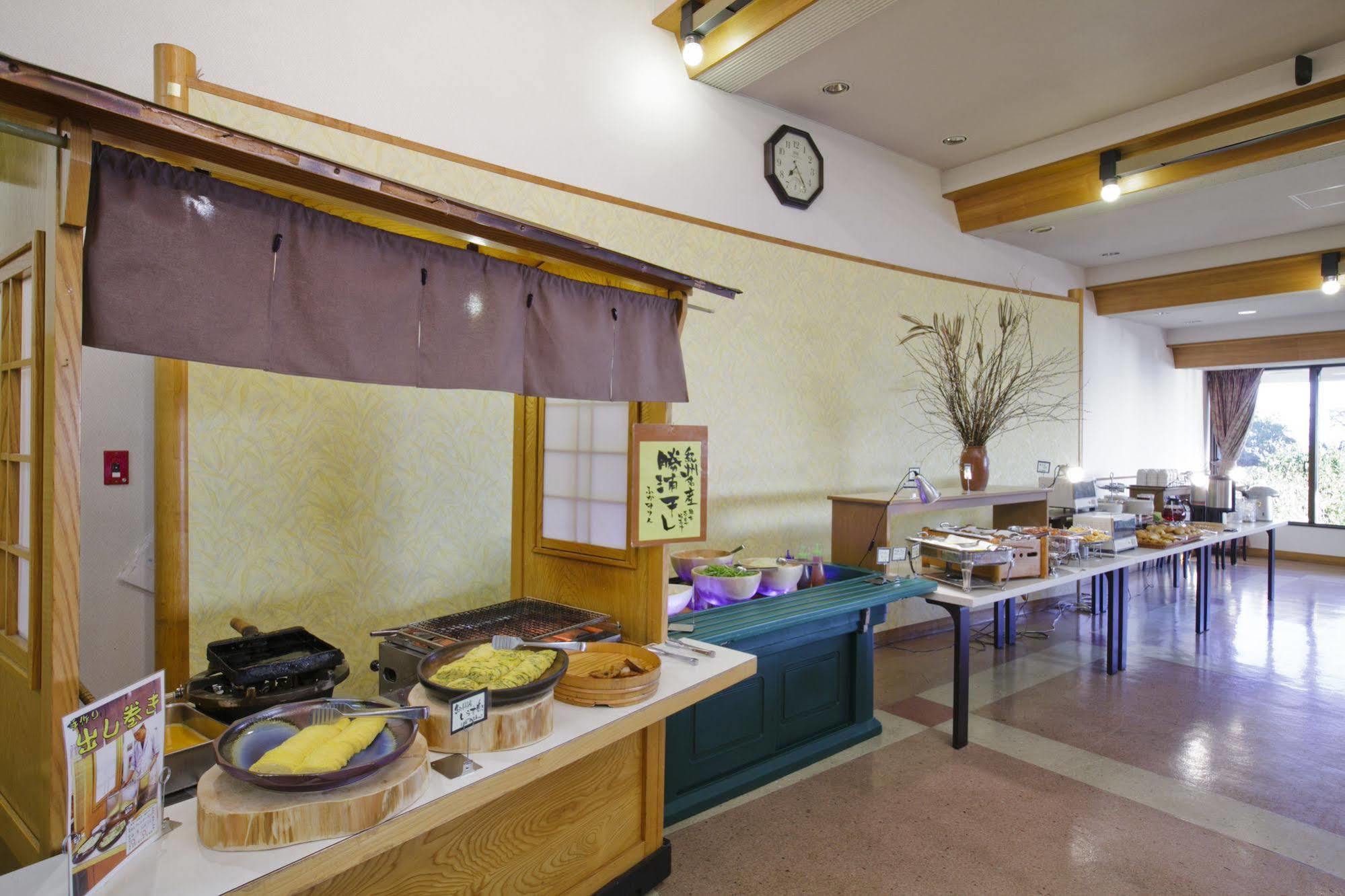 Kyukamura Nanki-Katsuura Nachikatsuura Exterior foto
